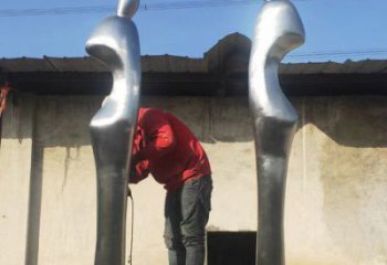 異形仕女雕塑廠家 現(xiàn)代廣場(chǎng)小品  創(chuàng)意仕女雕塑廠