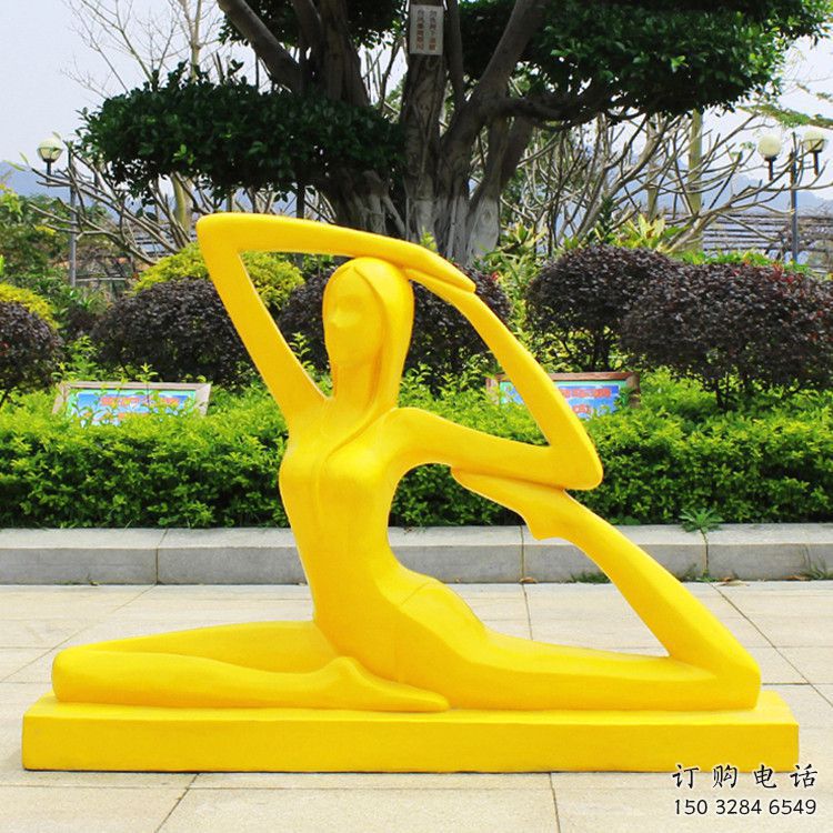 彩繪跳舞雕塑廠家  公園廣場擺件 街頭創意跳舞雕塑擺件