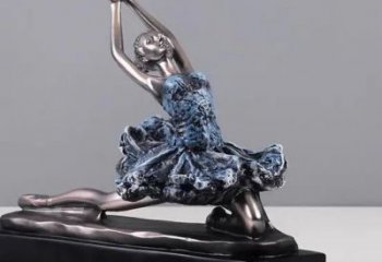 異形跳舞雕塑廠家 現(xiàn)代廣場小品  戶外跳舞雕塑擺件