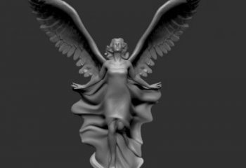 烤漆女神雕塑廠家  仿古公園小品  戶外大型女神雕塑擺件