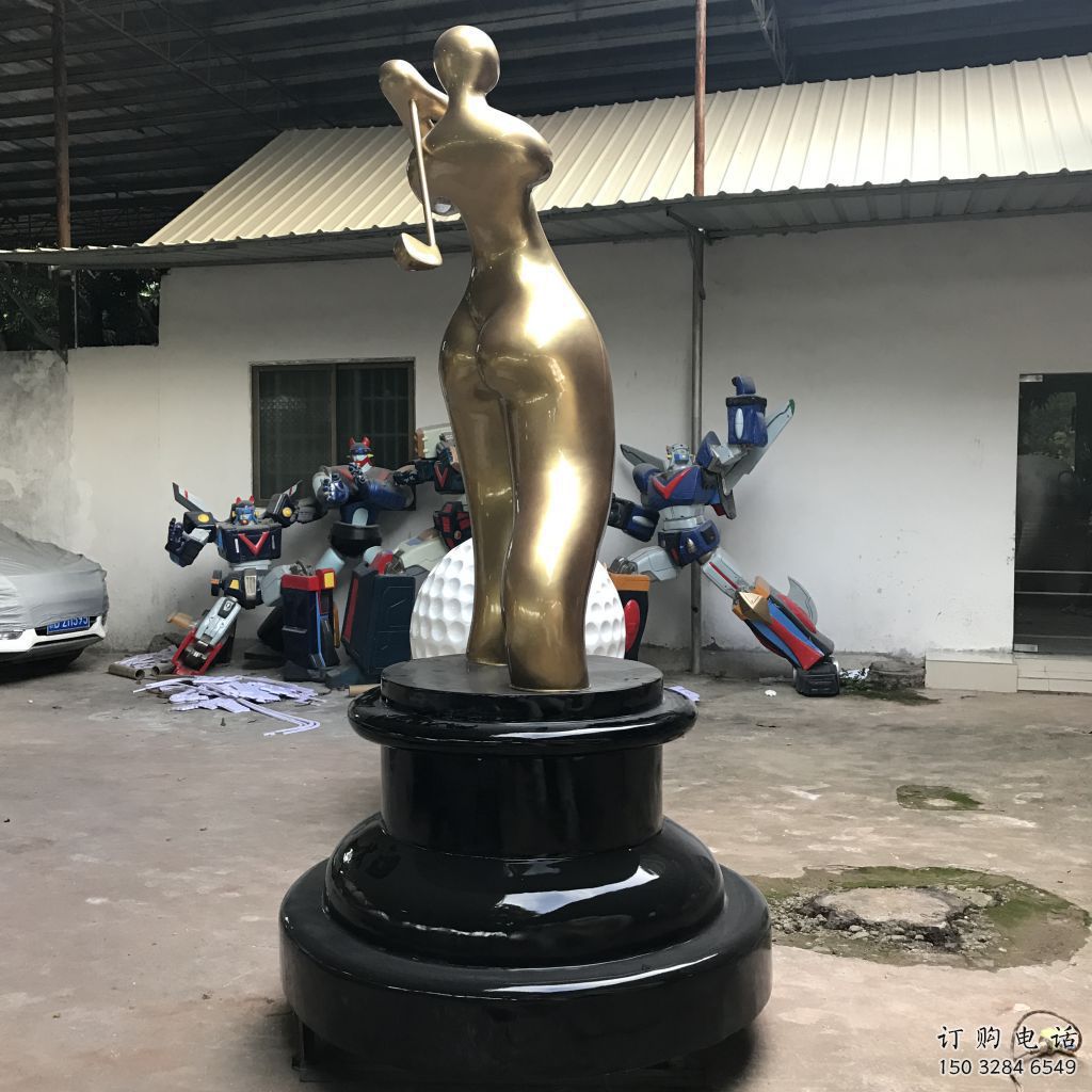 抽象男人雕塑廠家  運(yùn)動(dòng)小品  戶外不銹鋼男人雕塑定做