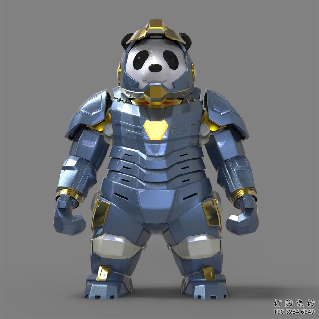 烤漆宇航員雕塑廠家  現(xiàn)代公園小品  抽象宇航員雕塑制作