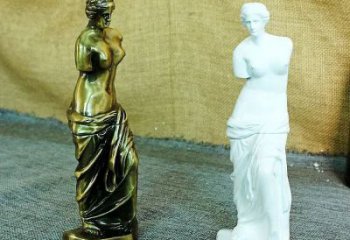 中式維納斯雕塑廠家  公園小品  戶外不銹鋼維納斯雕塑工廠