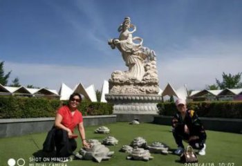 歐式天女散花雕塑廠家 抽象擺件  大型天女散花雕塑定制