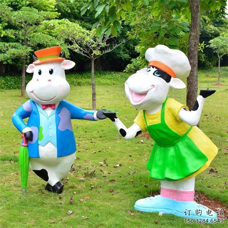 廣場(chǎng)圣誕老人雕塑廠家  公園彩繪現(xiàn)代小品  