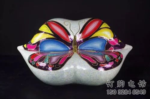 創意嘴唇雕塑廠家  烤漆小品 公園不銹鋼嘴唇雕塑擺件