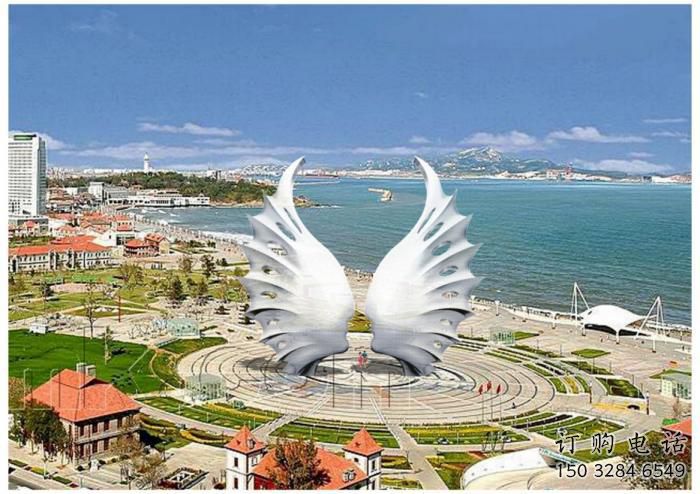 創意海洋生物雕塑廠家  戶外小品 公園海洋生物雕塑擺件