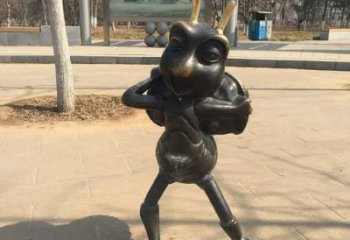 螞蟻雕塑廠家 卡通主題動(dòng)物 不銹鋼螞蟻雕塑加工廠
