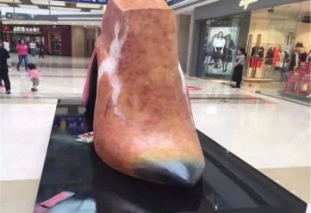 制造風(fēng)景區(qū)高跟鞋雕塑 售樓處廣場雕塑 仿古工藝擺件