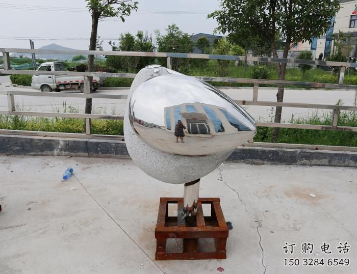 山西景區鳥類雕塑，廣場主題，仿古工藝