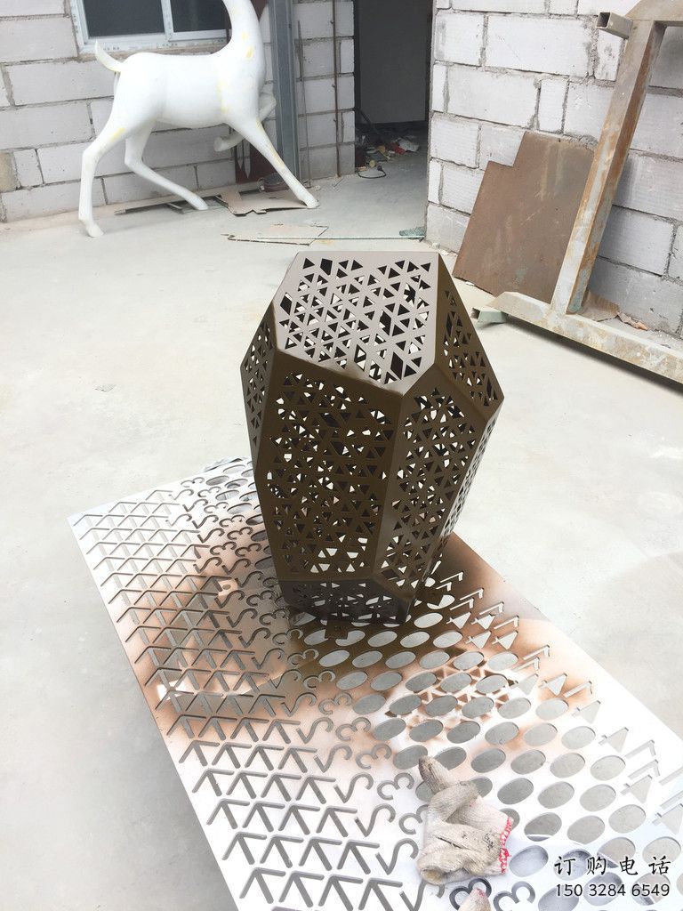 提供幾何石塊雕塑 發光公園石頭雕塑廠家 大門口景觀石雕塑