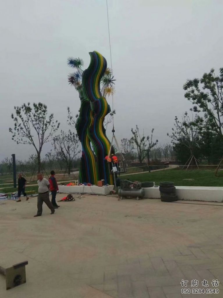 企業(yè)大門(mén)雕塑 鑄造公園雕塑 歐式拱門(mén)雕塑制作廠家