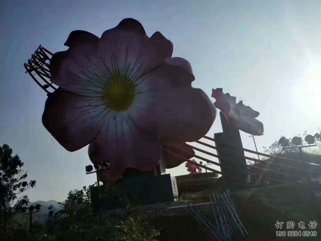 通用美陳指環雕塑 異形噴水戒指環雕塑 酒店標識雕塑