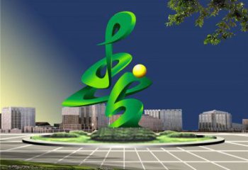 春字雕塑廠家，景觀雕塑，不銹鋼春字雕塑生產