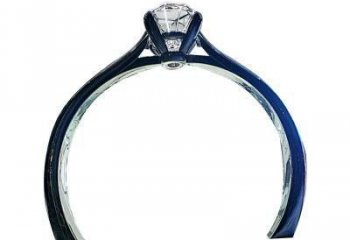 鉆戒拱門雕塑，美陳景觀小品，不銹鋼鉆戒大門雕塑