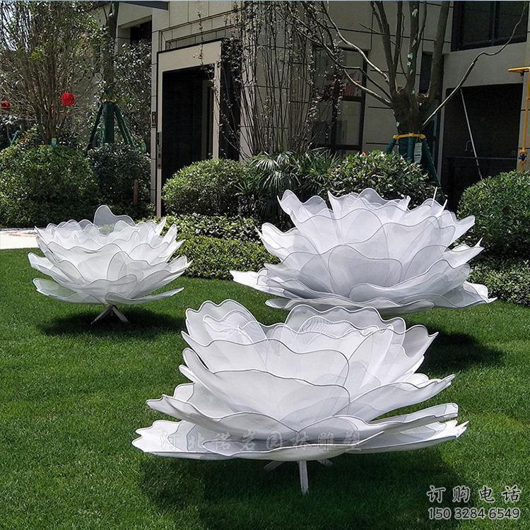 宣傳主題雕塑加工，藝術形象標識，地標美陳雕塑