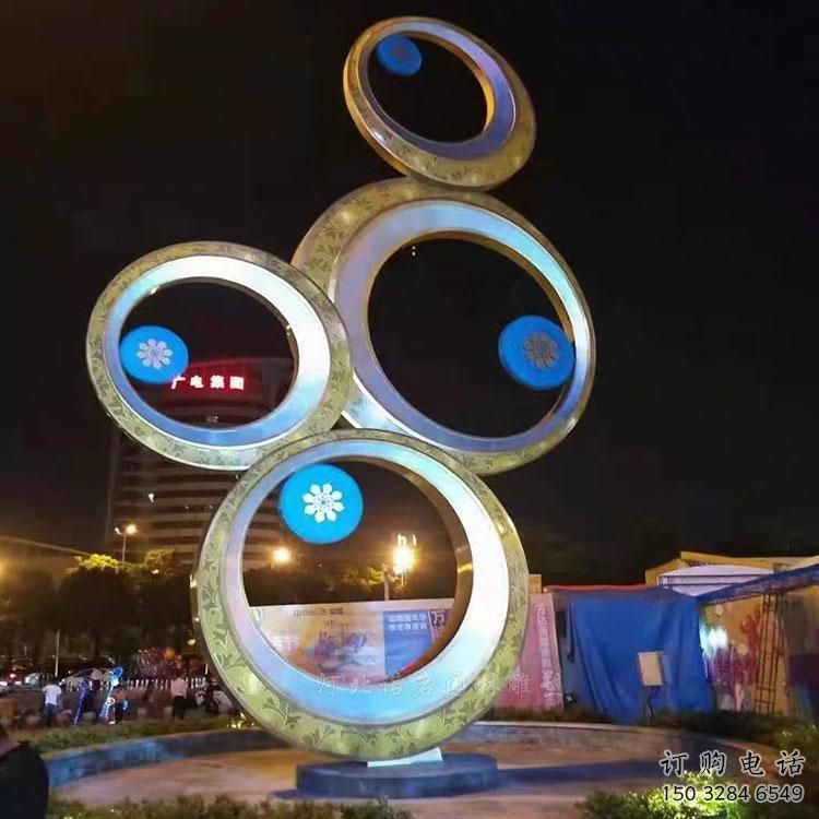 宣傳主題雕塑生產(chǎn)，藝術(shù)形象標(biāo)識，地標(biāo)美陳雕塑