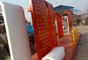 社會主義雕塑工廠，黨建標(biāo)識雕塑，紅色文化宣傳題材