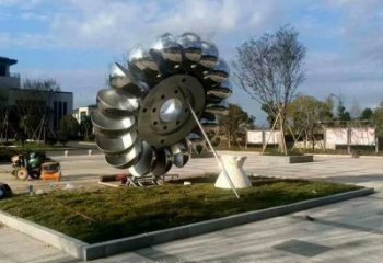 宣傳主題雕塑生產(chǎn)公司，藝術(shù)形象標(biāo)識，地標(biāo)美陳雕塑