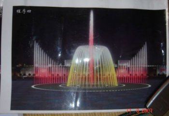 水景聲控變頻噴泉雕塑，水景噴泉雕塑預定