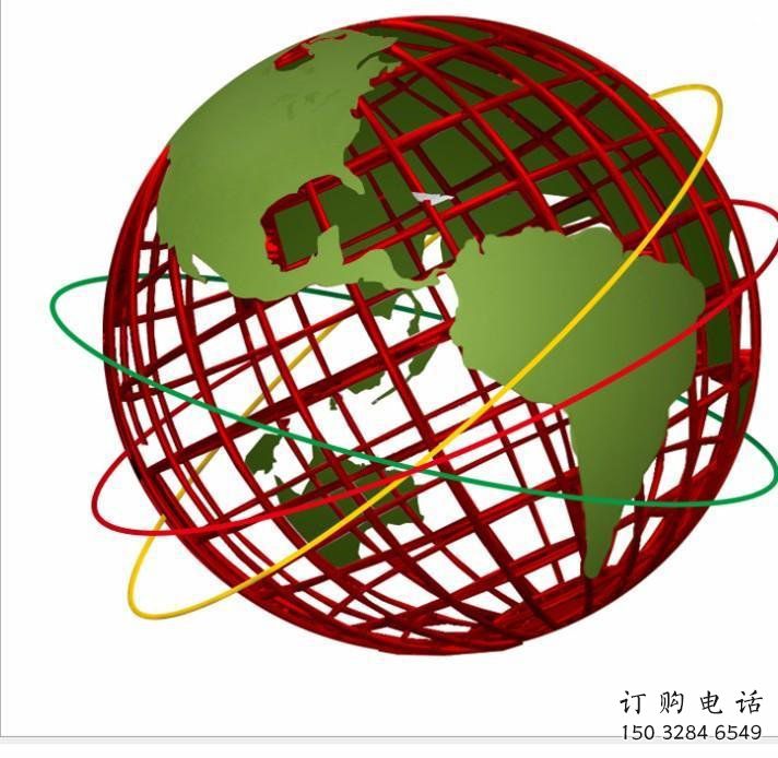地球儀雕塑廠，廣場系列，現(xiàn)代地球儀雕塑制造商