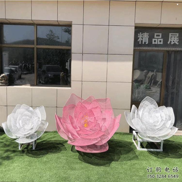 玫瑰花雕塑工廠，廣場雕塑，景觀鏤空玫瑰花雕塑點擊