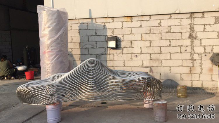 景區景觀雕塑，歐式假山雕塑，鐵藝材質