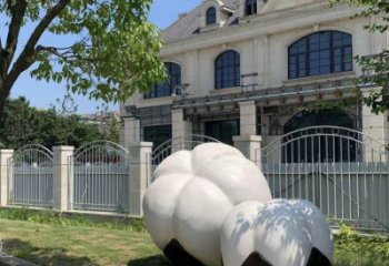 木棉花雕塑提供，多彩藝術，中式木棉花雕塑通用