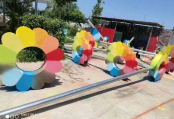 杏花雕塑選定，烤漆工藝，不銹鋼杏花雕塑預(yù)定