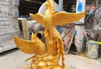 孔雀雕塑廠家，鍛造工藝，銅孔雀雕塑廠家承接