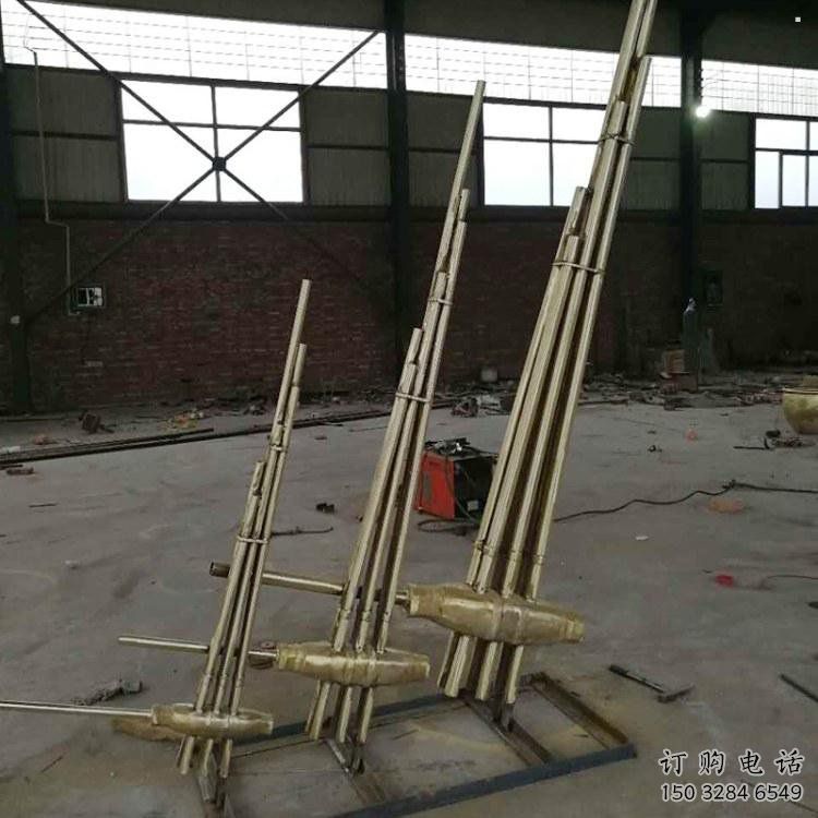 二胡雕塑定價，景觀概念，不銹鋼二胡雕塑預(yù)定