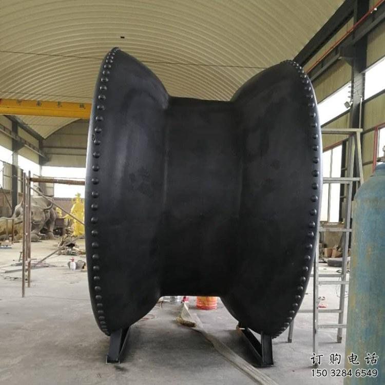 銅鼓雕塑觀賞型，廣場系列，民俗銅鼓雕塑優選