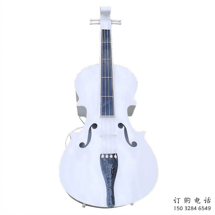 提琴雕塑生產，戶外擺放，不銹鋼提琴雕塑精選