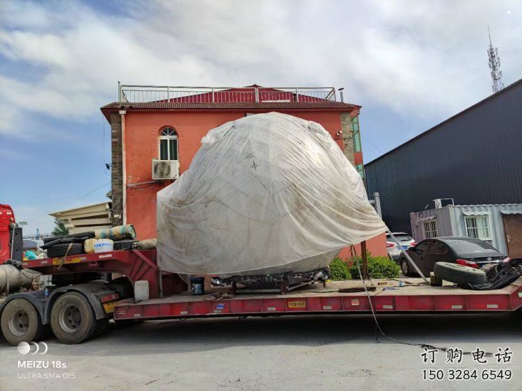 鏡面球雕塑生產商，城市雕塑，不銹鋼球雕塑廠家常用