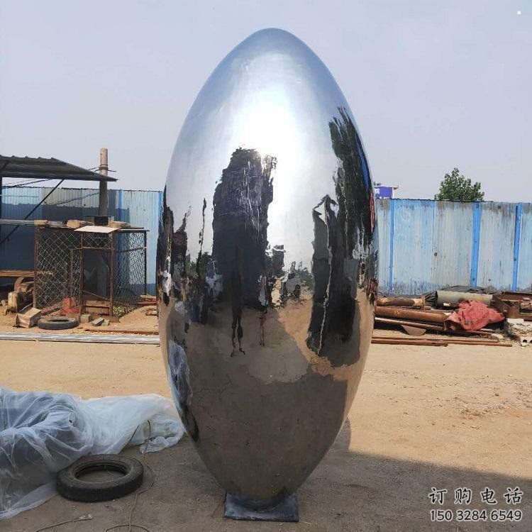 鏡面球雕塑精選，市標(biāo)雕塑，不銹鋼球雕塑觀賞型