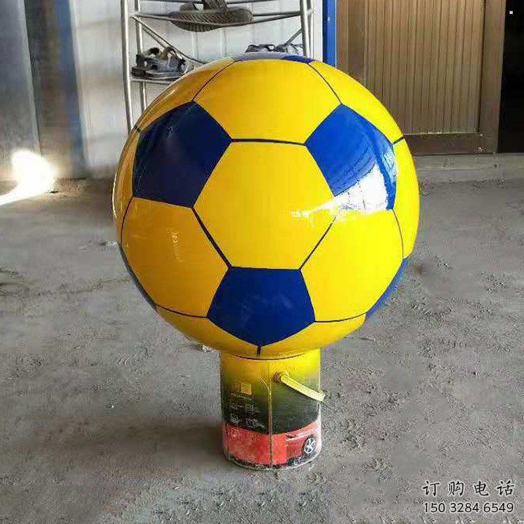 籃球雕塑定價，室外雕塑，玻璃鋼籃球雕塑精品