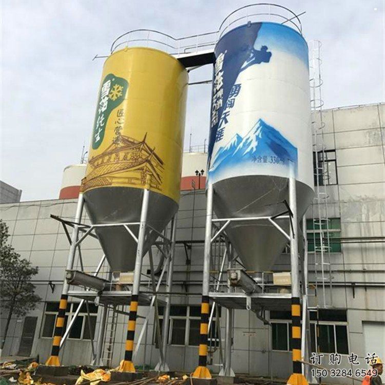 飲料瓶雕塑供需，美陳雕塑，玻璃鋼飲料瓶雕塑承接