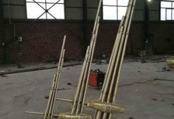 二胡雕塑定價，景觀概念，不銹鋼二胡雕塑預(yù)定