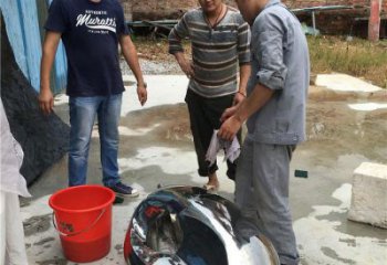 鏡面球雕塑特供，白鋼構(gòu)件，不銹鋼球雕塑供應(yīng)