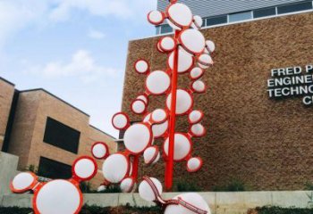 原子球雕塑優價，歐式風格，不銹鋼原子球雕塑優價