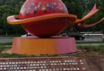 花瓶雕塑供給，藝術雕塑，玻璃鋼花瓶雕塑供求