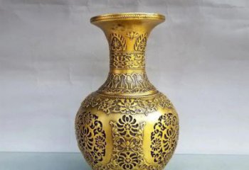 花瓶雕塑生產，白鋼構件，銅花瓶雕塑通用