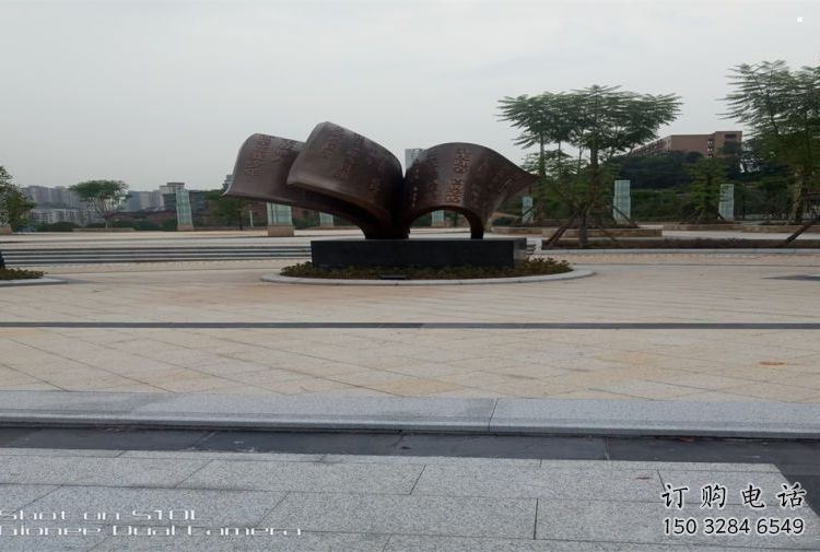 銅書籍雕塑服務(wù)商，金屬構(gòu)件，銅書籍雕塑廠家定價