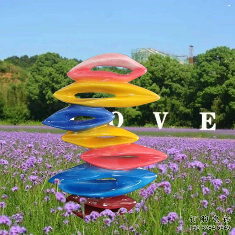 售樓部水滴雕塑，噴砂發光雕塑，烤漆題材