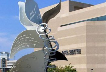 書卷雕塑制作，歐式風(fēng)格，不銹鋼書卷雕塑廠家優(yōu)選