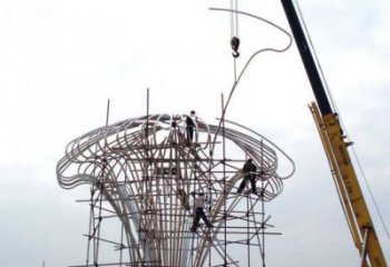 遮陽樹雕塑生產，透雕系列，鏤空遮陽樹雕塑生產商