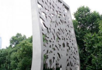 鏤空樹雕塑訂做，城市裝飾，景觀鏤空剪紙樹雕塑定制