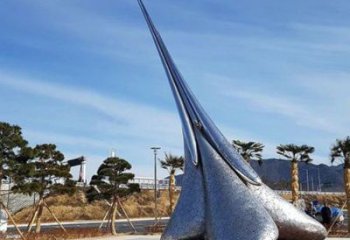 房地產(chǎn)景觀雕塑，仿古水滴雕塑，噴砂制造