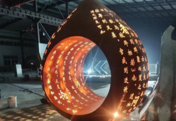 水滴雕塑精品，白鋼構件，鏤空水滴雕塑供求