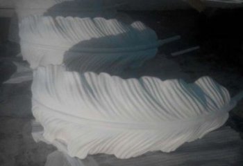 羽毛雕塑指用，景觀雕塑，玻璃鋼羽毛雕塑點擊